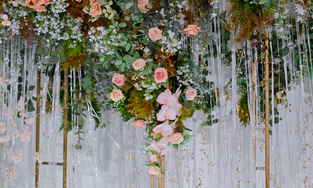 Indian Flower Decorators, Mysore